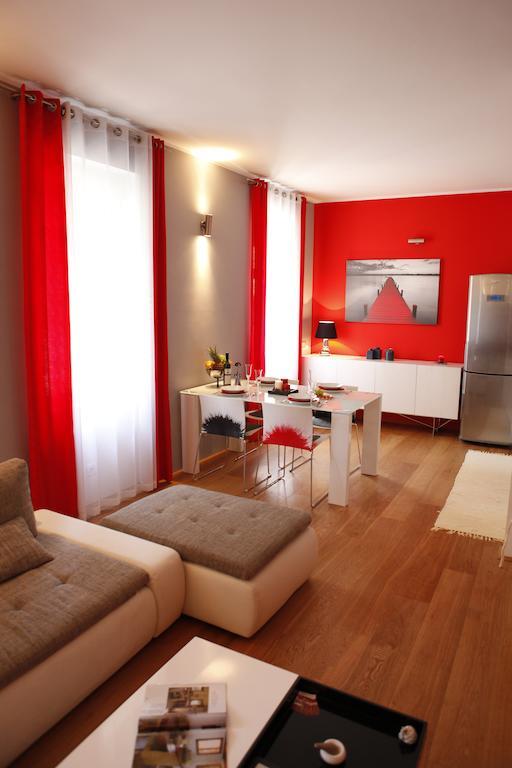 Apartment Villa Mandria Opatija Dış mekan fotoğraf