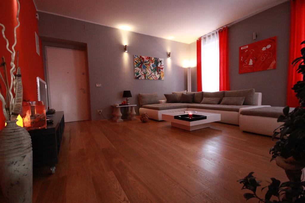 Apartment Villa Mandria Opatija Dış mekan fotoğraf